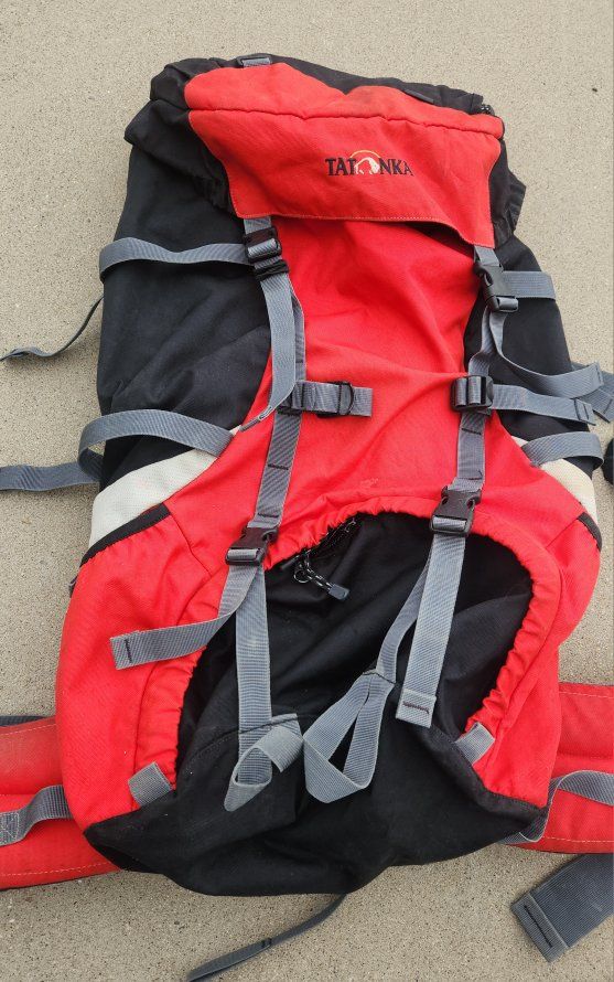 Tatonka backpack for sale