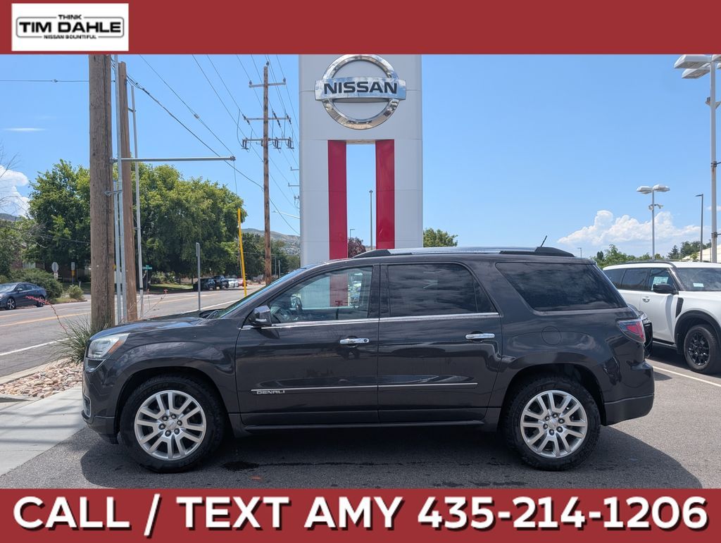 2015 GMC Acadia Denali
