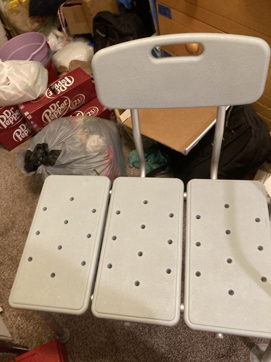 Shower chair