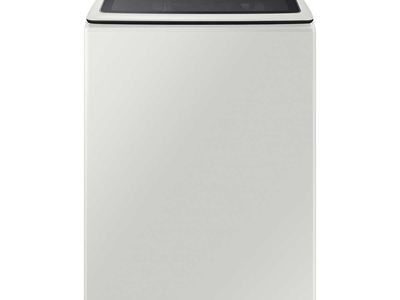 Samsung WA55A7300AE 5.5 cu. ft. Smart Top Load Washer with Super Speed Wash 1588429 #96986