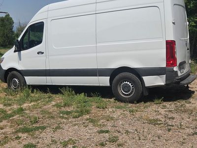 2020 Mercedes-Benz Sprinter 2500