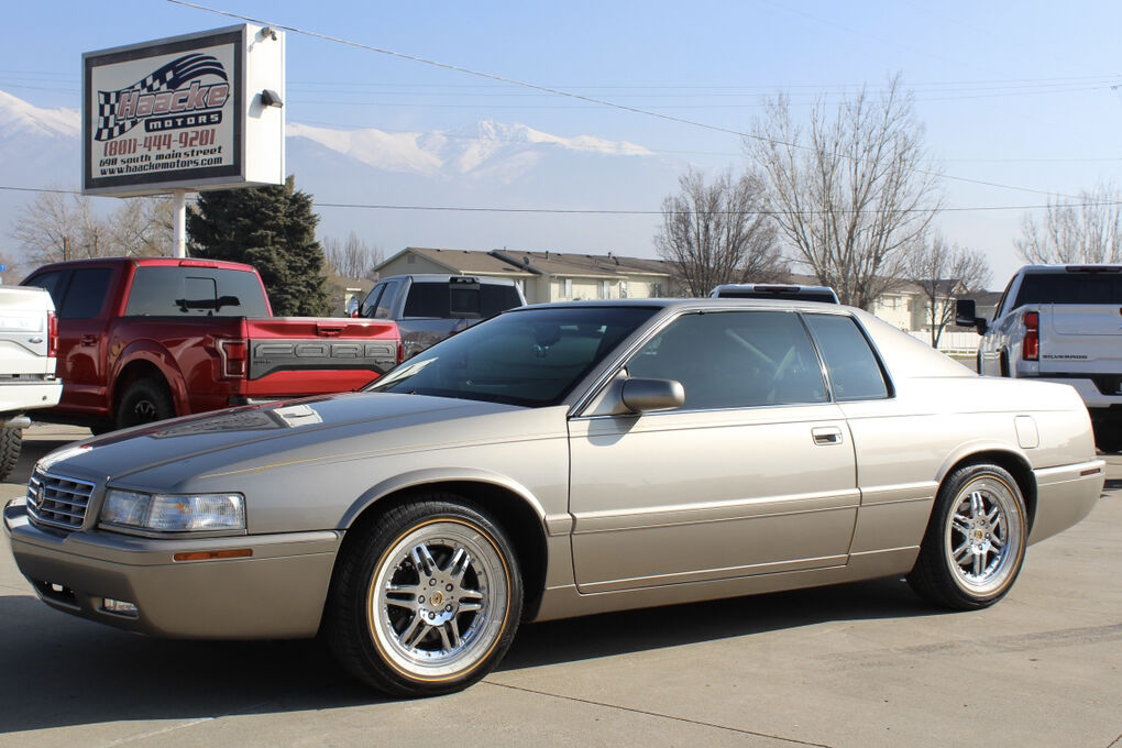 2000 Cadillac Eldorado Touring ETC