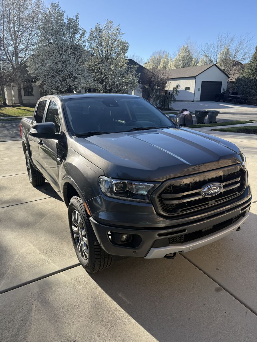 2019 Ford Ranger Lariat