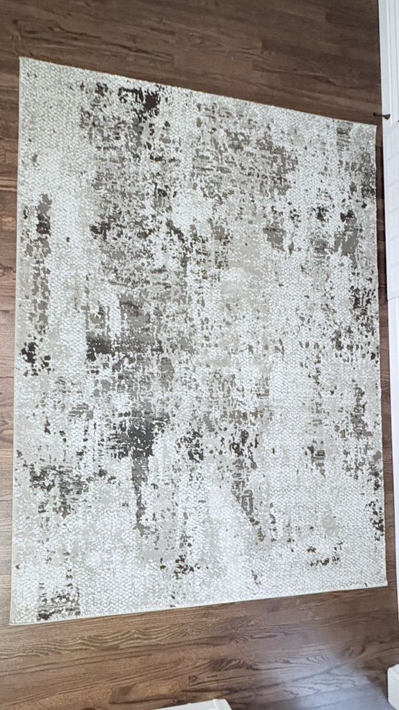 Area Rug 5'3x 7'