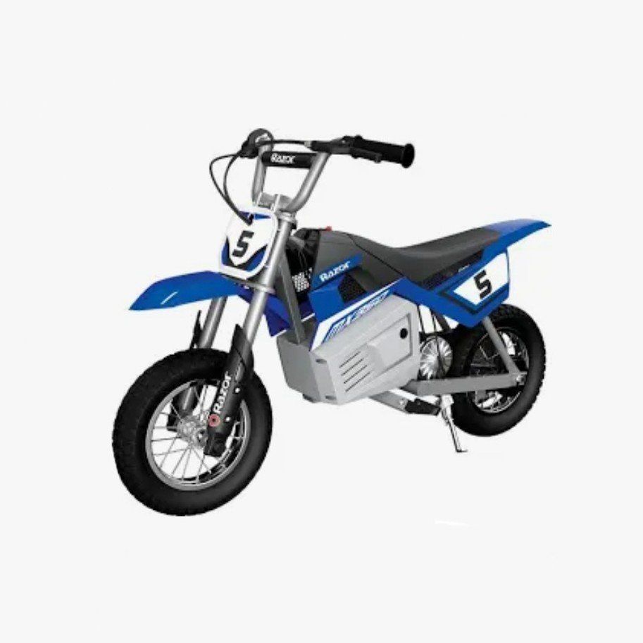 NEW- Razor Kids Dirt Rocket Bike MX350