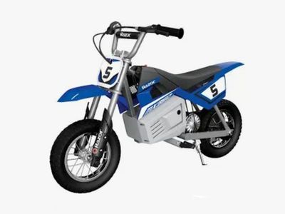NEW- Razor Kids Dirt Rocket Bike MX350