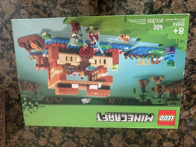 ***BRAND NEW*** Lego Minecraft set
