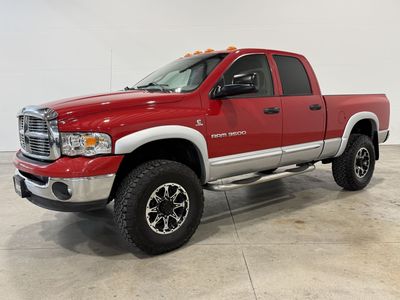 2004 Dodge Ram 3500 Laramie