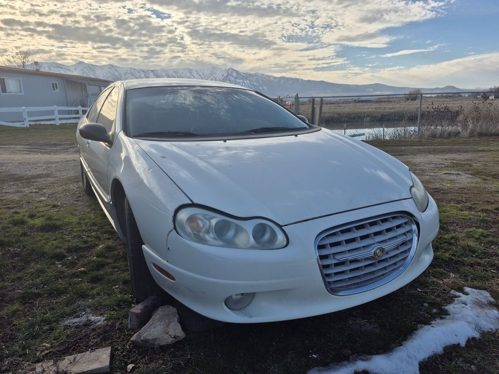2002 CHRYSLER CONCORDE LXi