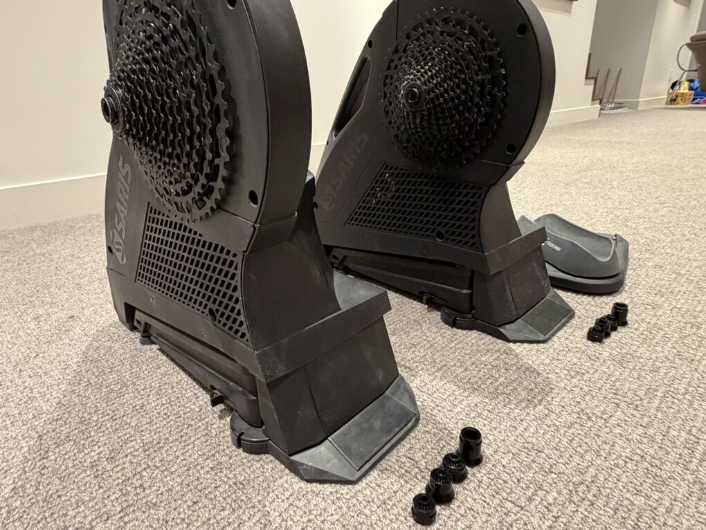 Saris H3 Direct Drive Smart Trainer