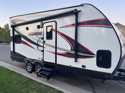 2017 Coachmen Adrenaline 19cb