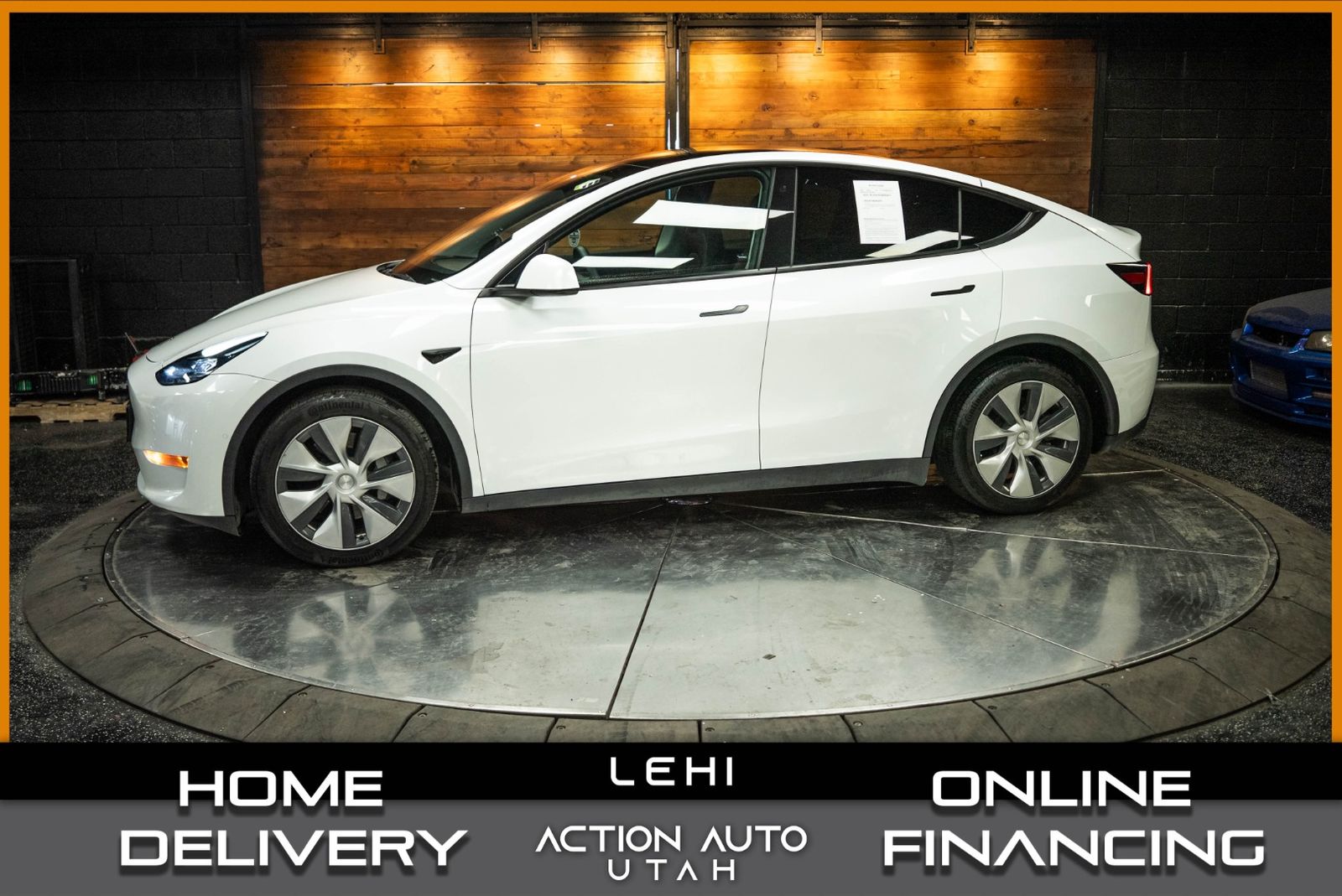 2021 Tesla Model Y Long Range