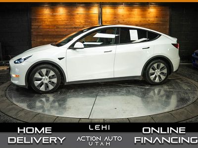 2021 Tesla Model Y Long Range