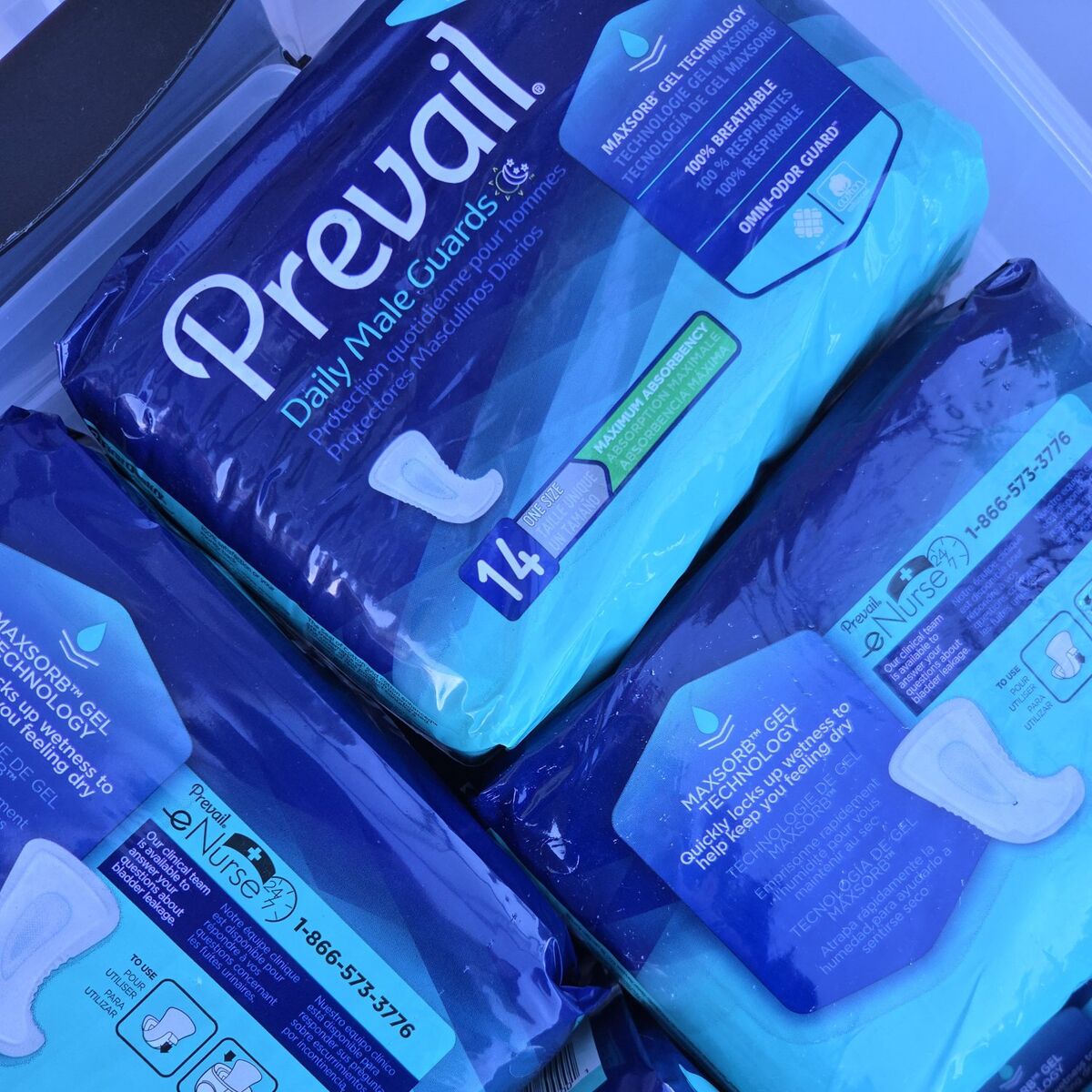 adult incontinence supplies