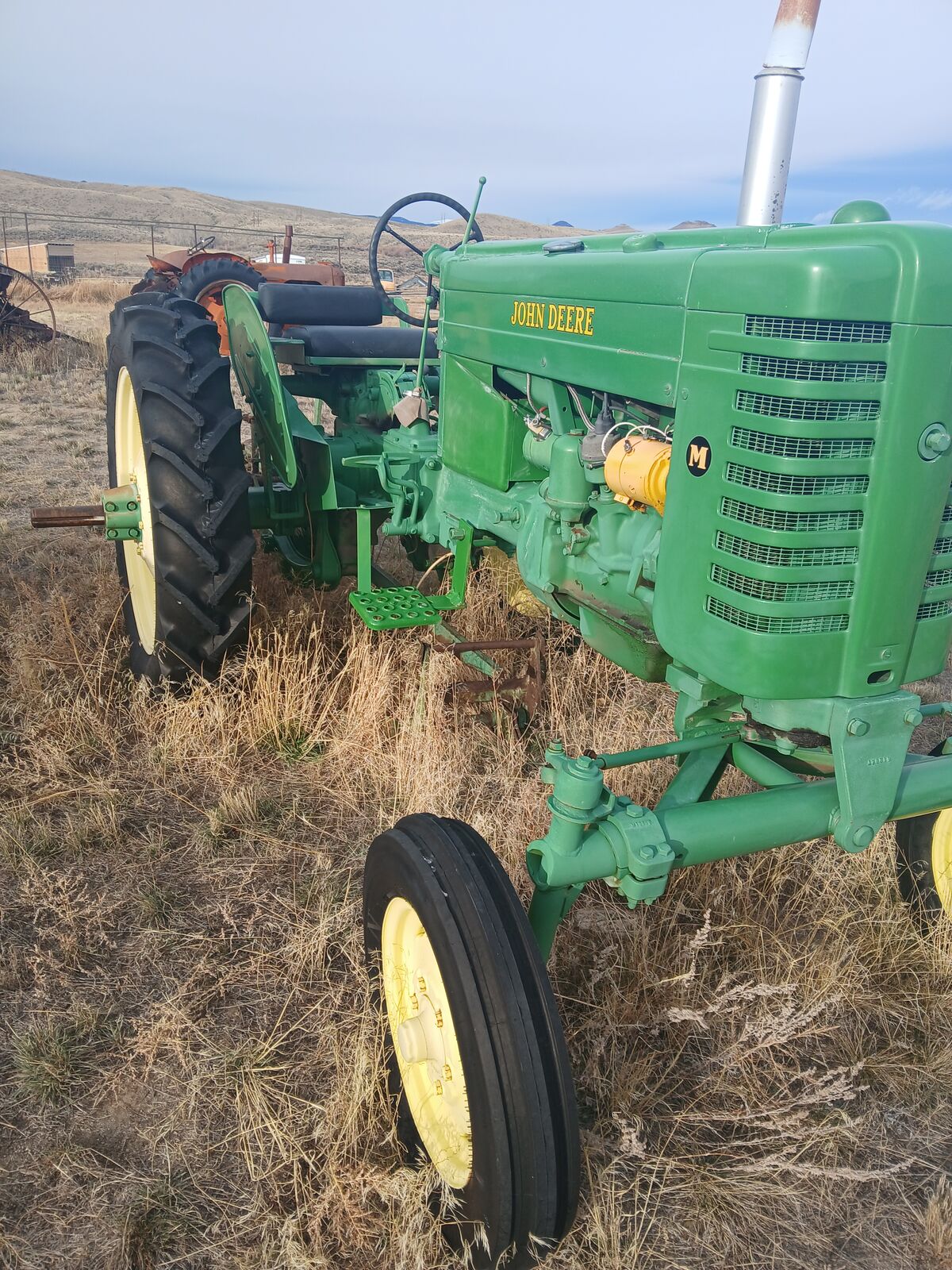 John Deere MT for sale