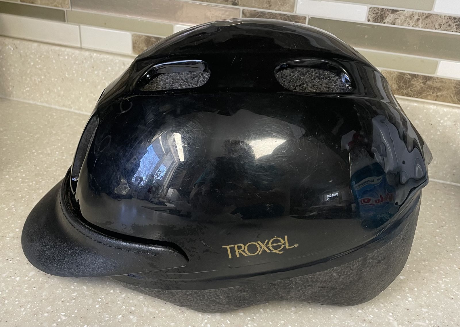 Troxel Equestrian Riding Helmet