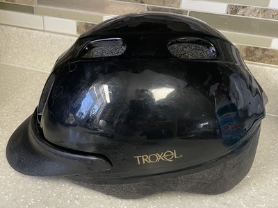 Troxel Equestrian Riding Helmet