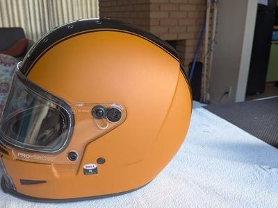 Bell eliminator helmet XL