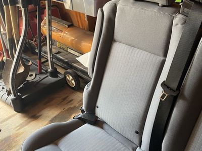 Seats Ford 15 Passenger Van