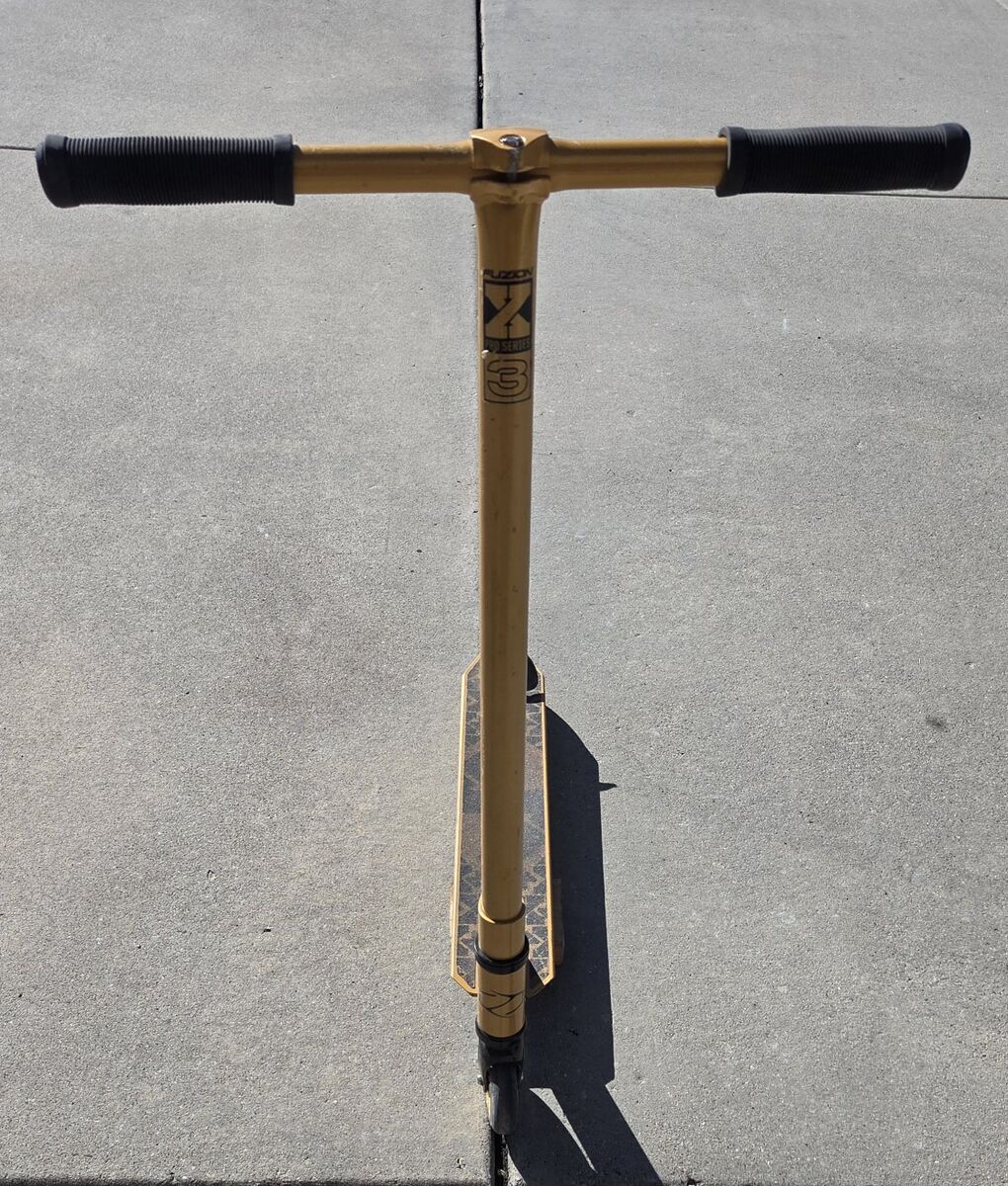 Fuzion X3 Pro Scooter