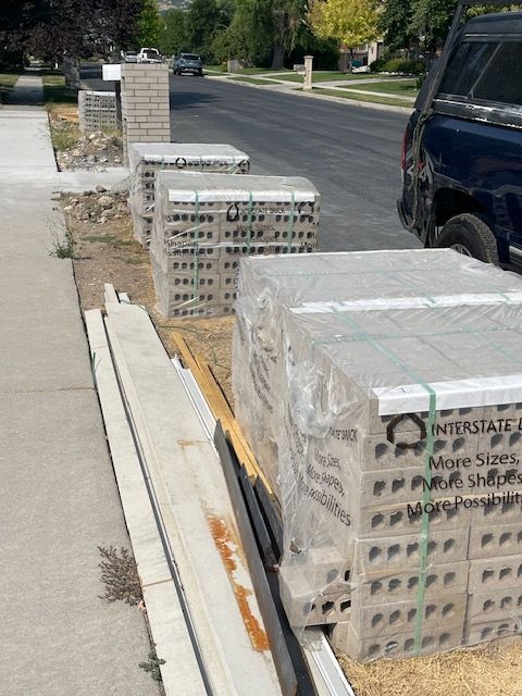 60% OFF - New Bricks by the Pallet