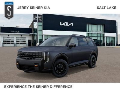2027 Kia Telluride X-Pro SX Prestige