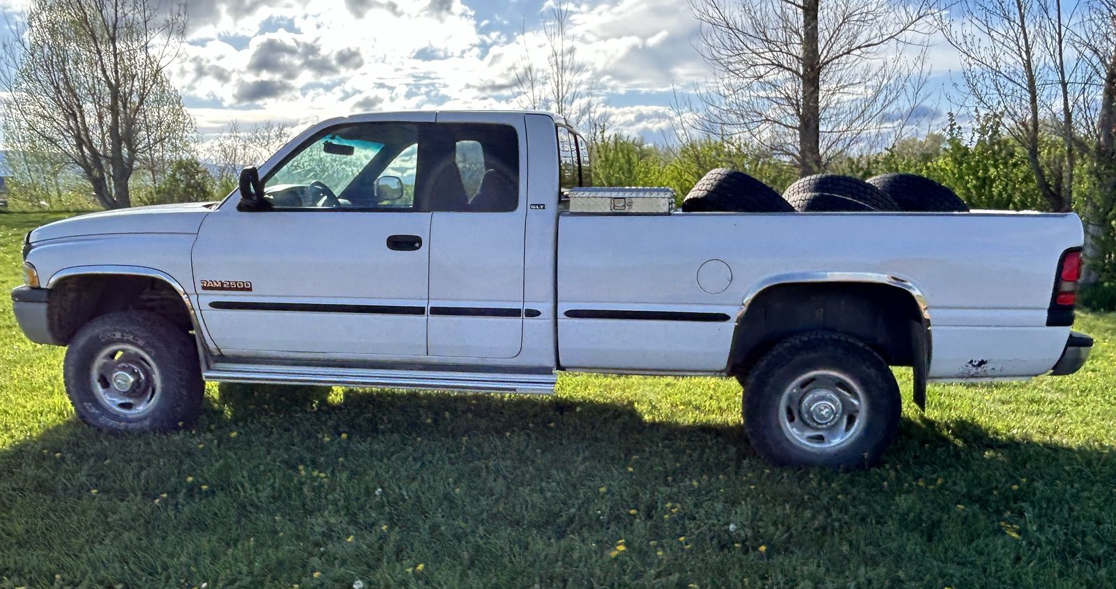 Rare Find!! 1999 Dodge Ram 2500 Cummins