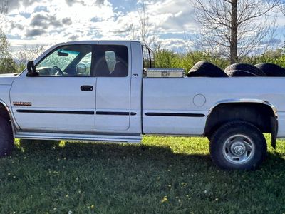 Rare Find!! 1999 Dodge Ram 2500 Cummins