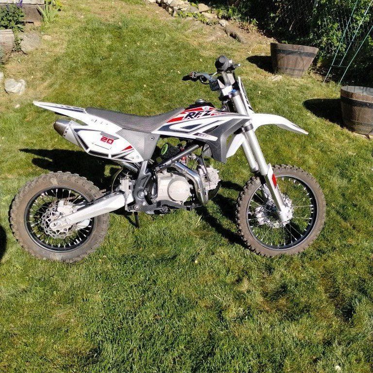 2020 Apollo RFZ Z20 125cc