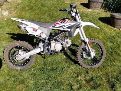 2020 Apollo RFZ Z20 125cc