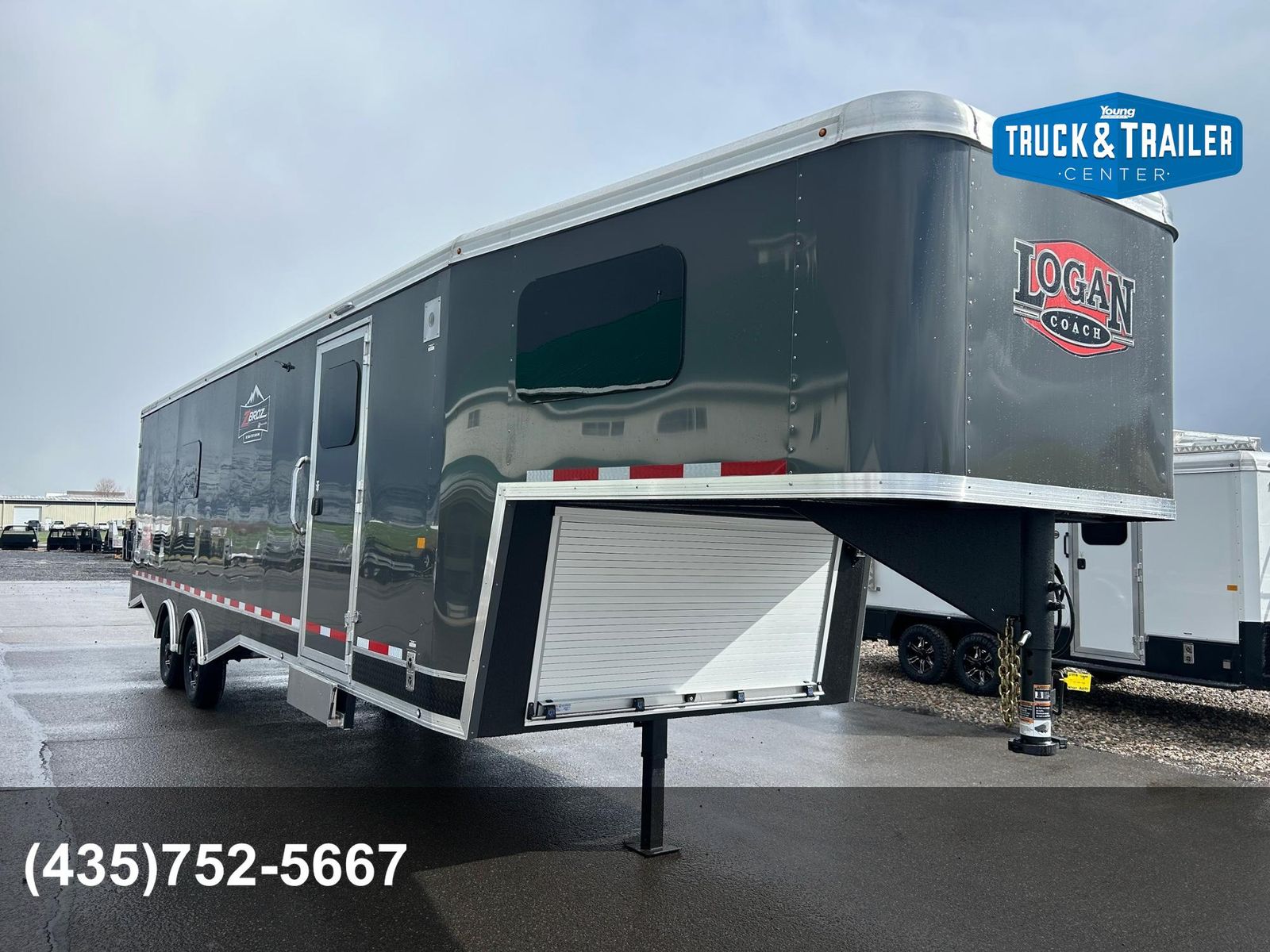 2026 Logan Coach 29' GN ZBROS