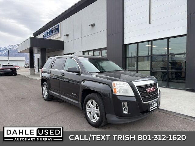 2015 GMC Terrain SLE-1