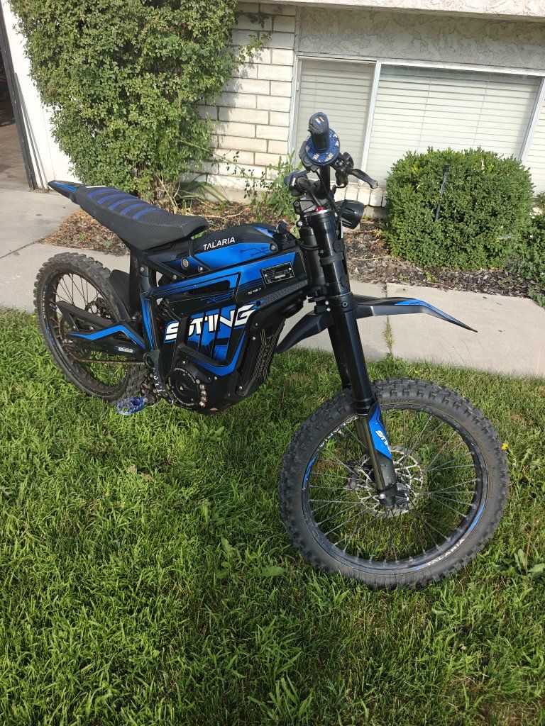 Talaria mx4