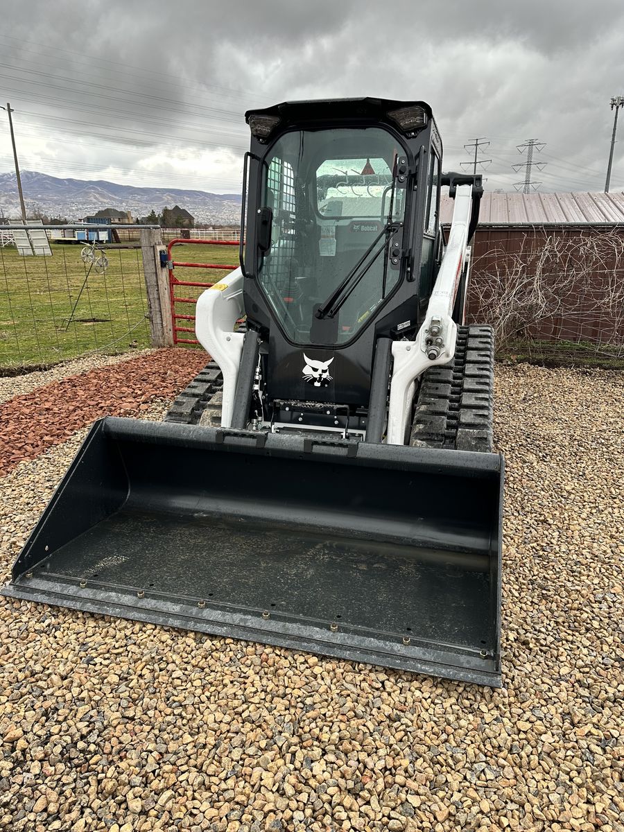 Bobcat T64 2026 Skid Steers/Track Loader/Skidsteer