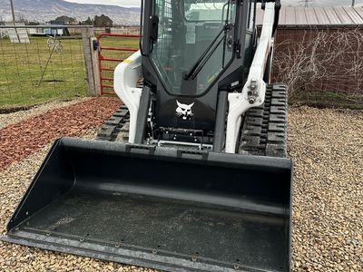 Bobcat T64 2026 Skid Steers/Track Loader/Skidsteer