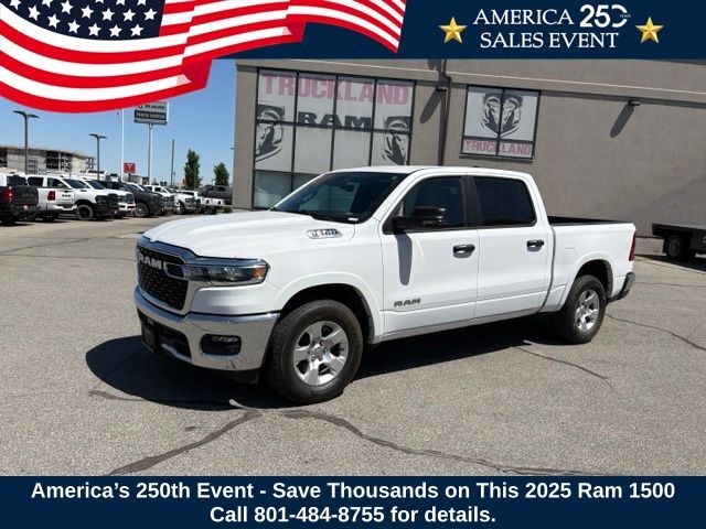 2025 Ram 1500 Big Horn