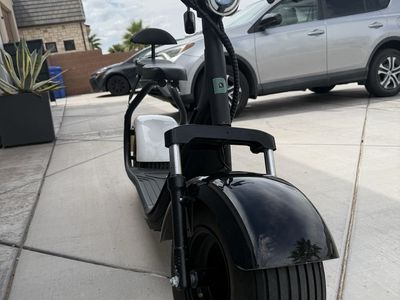 Dumber scooter electric scooter.