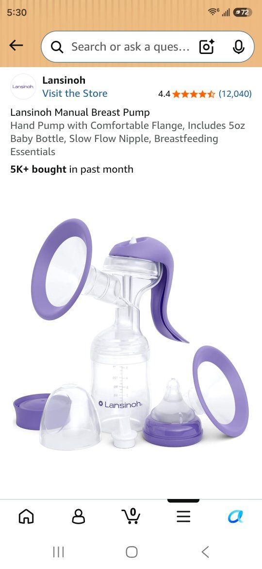 Hand pump BRAND NEW