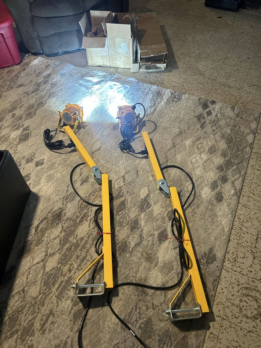 Phoenix LED Dock Lights