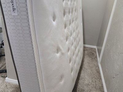 Queen size mattress