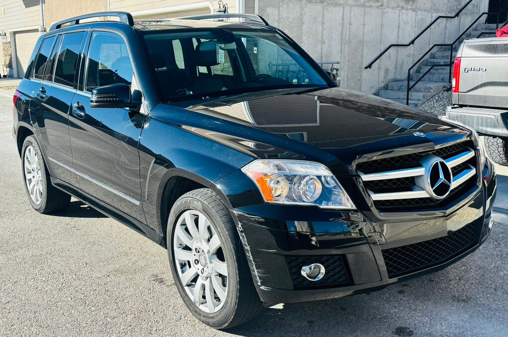 2011 Mercedes-Benz GLK GLK 350 4MATIC in Eagle Mountain, UT | KSL Cars