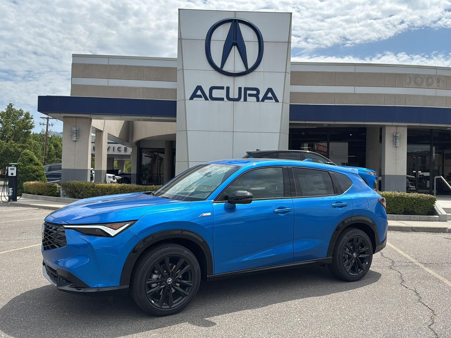 2026 Acura ADX w/A-SPEC w/Advance