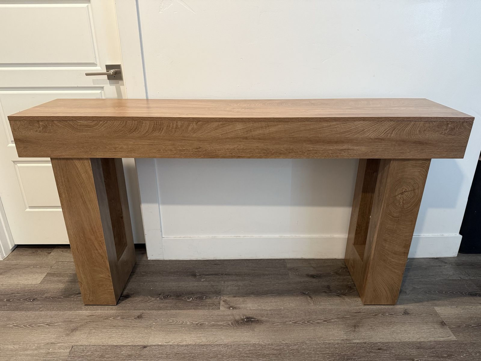 Brand New Long Farmhouse Console Table