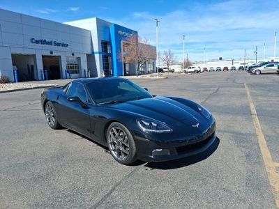 2008 Chevrolet Corvette Base