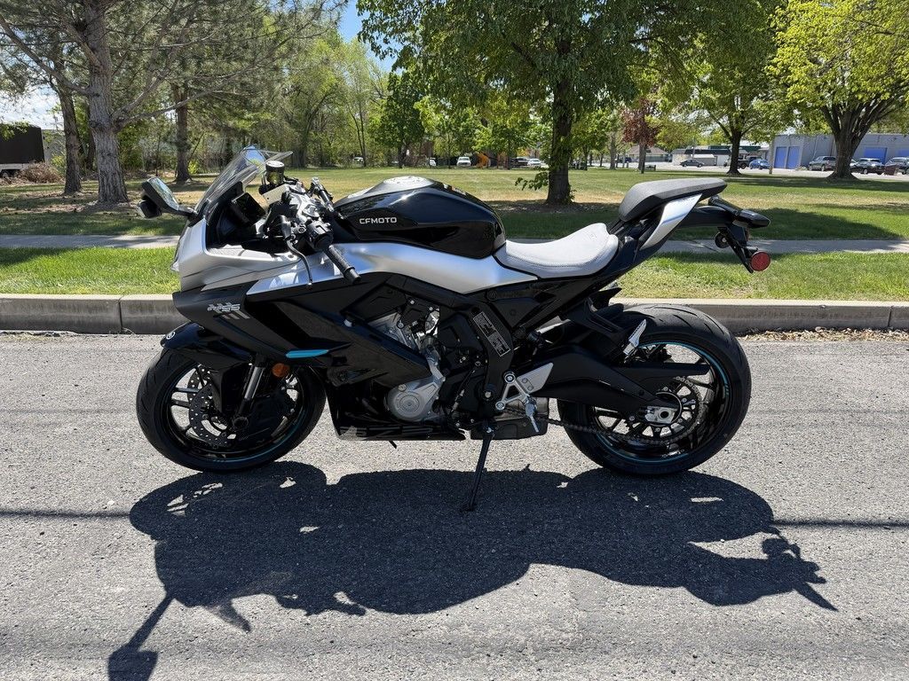 2026 CFMOTO 675SS