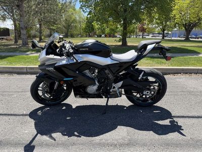 2026 CFMOTO 675SS