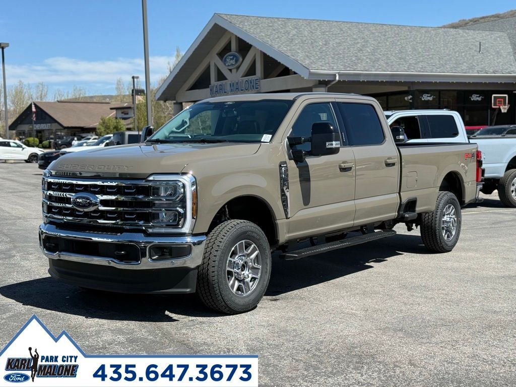 2026 Ford F-350 Super Duty Lariat