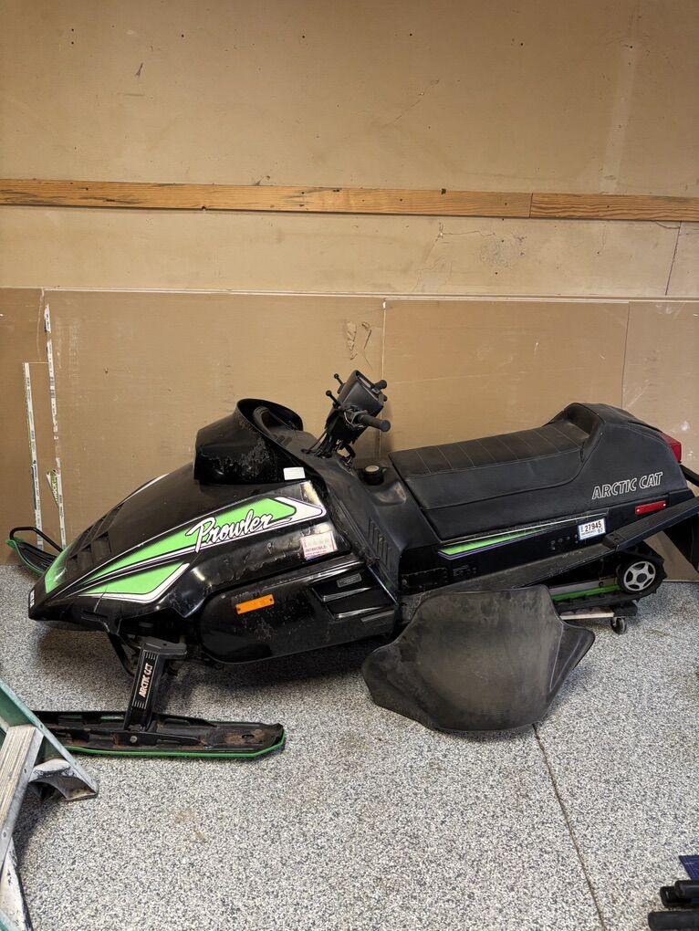 1992 Artic Cat Prowler