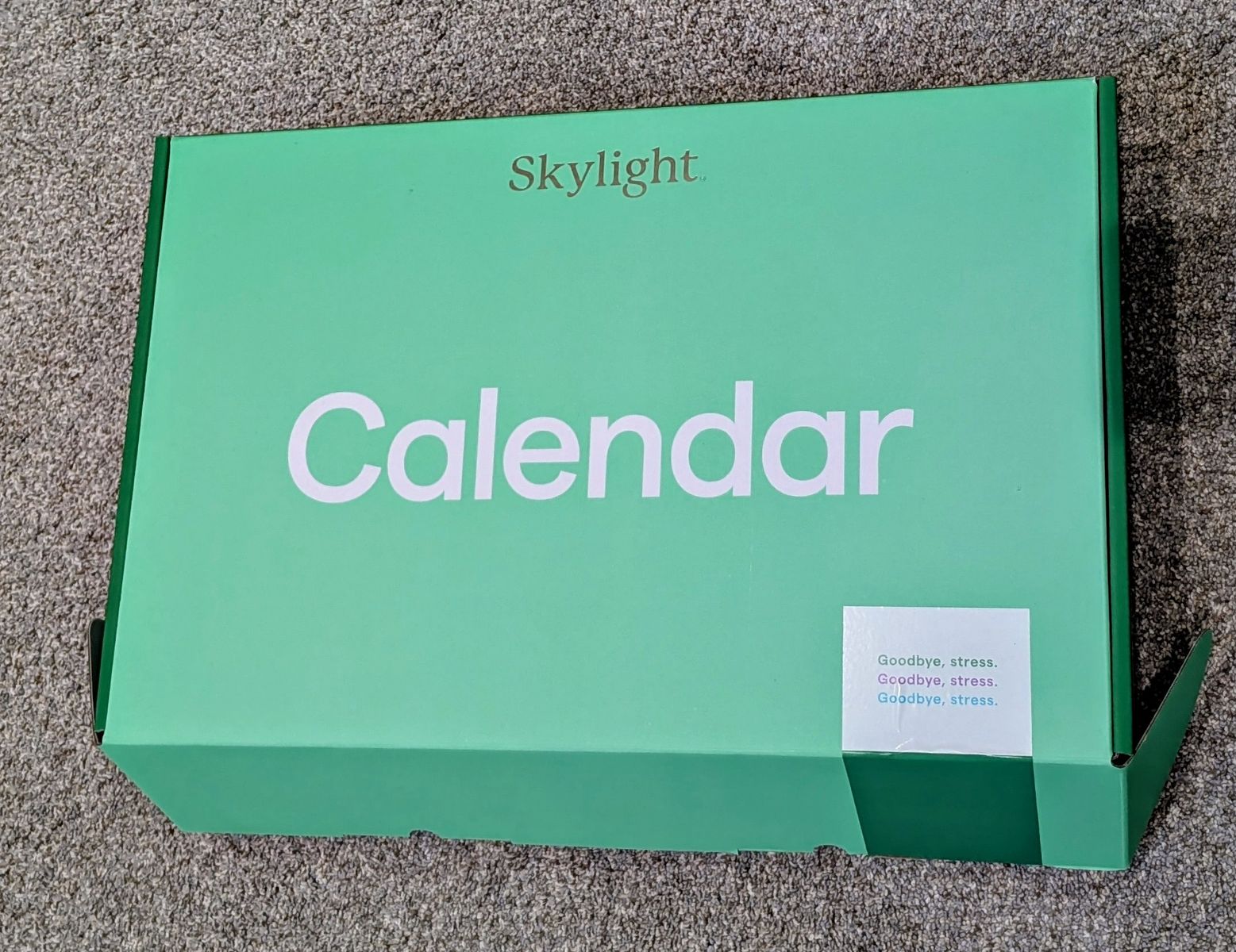 Skylight Calendar