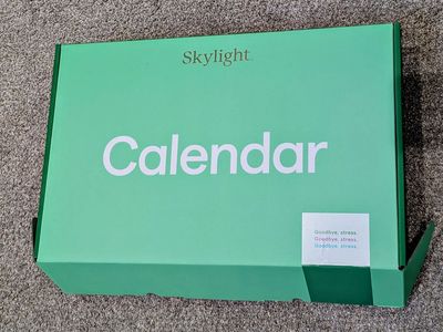 Skylight Calendar
